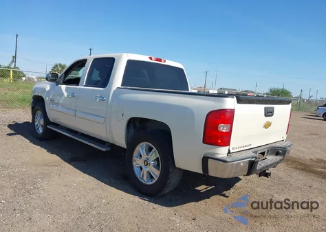2013 Chevrolet Silverado 1500 Lt z USA, uszkodzony, nr VIN 3GCPCSE08DG177522